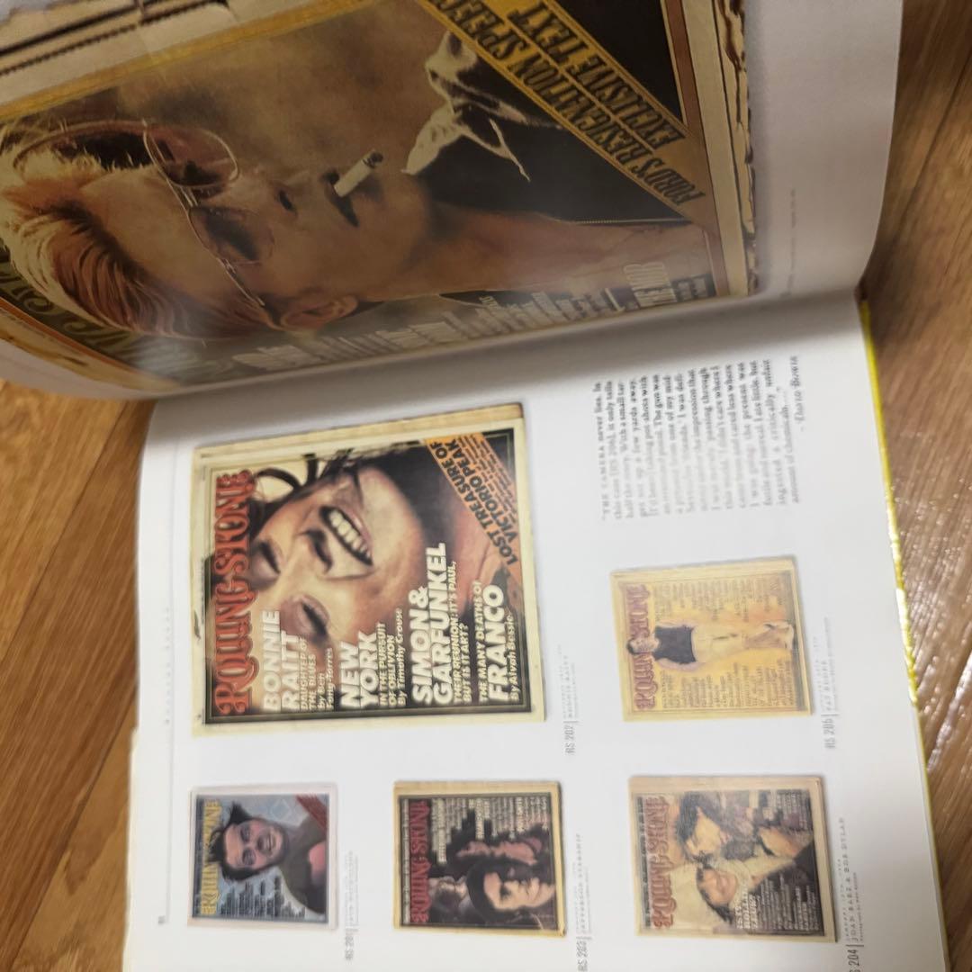 アート・デザイン・音楽 Rolling Stone The Complete Covers1967-97