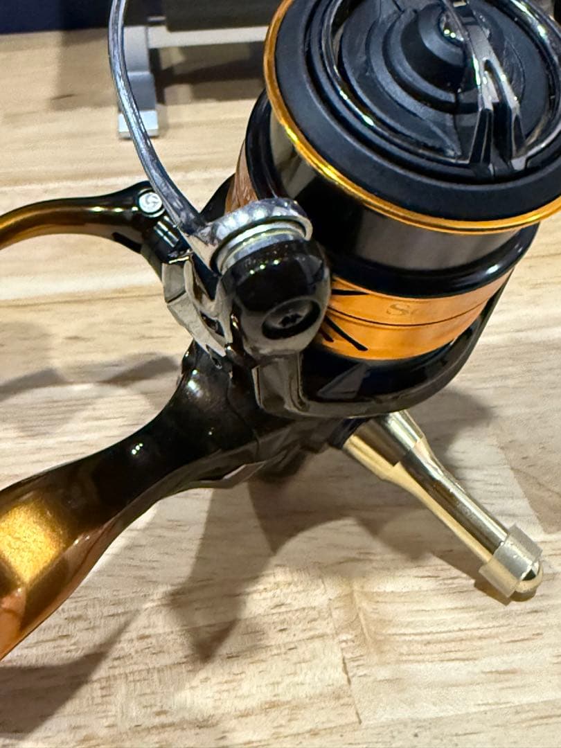 SHIMANO Soare BB C2000SSPG スピニングリール　中古