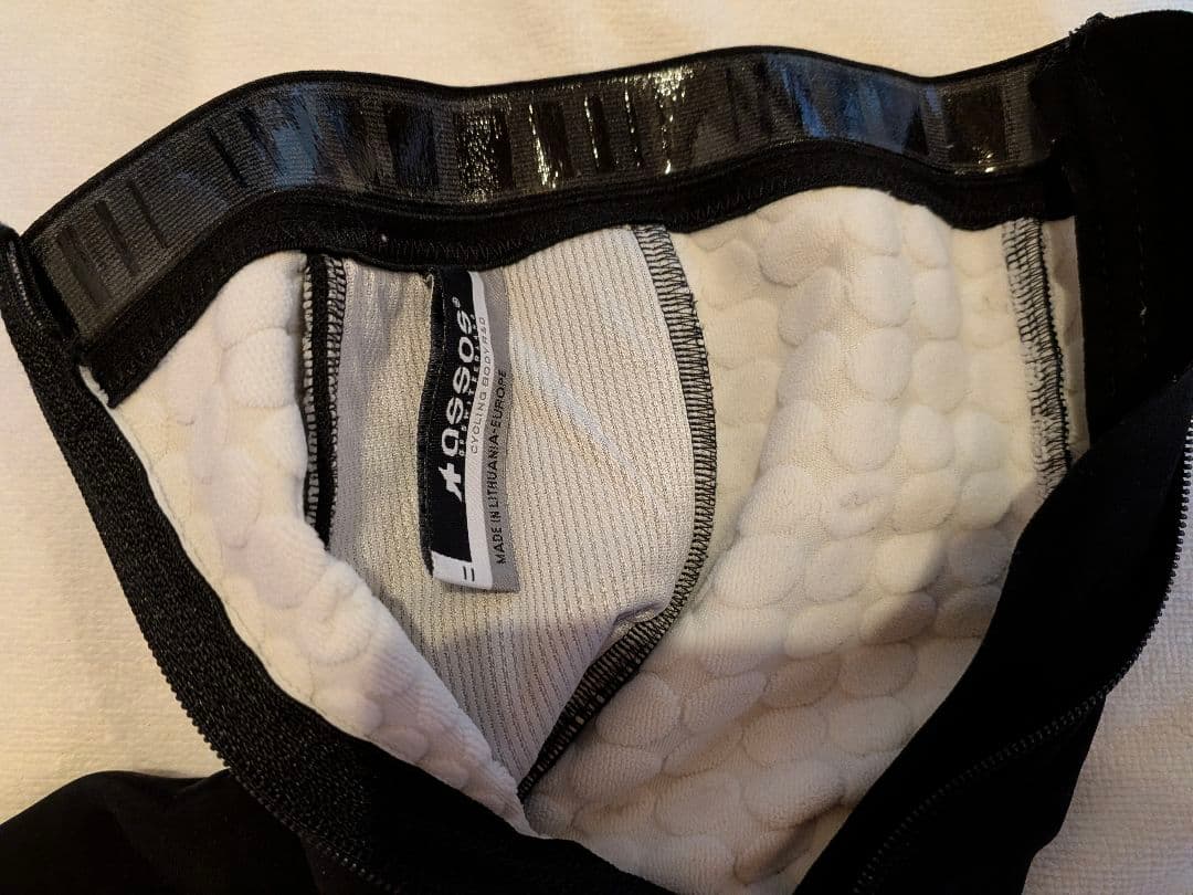 ✨アソス シューズカバー fugu BOOTIE WINTER PLUS 7