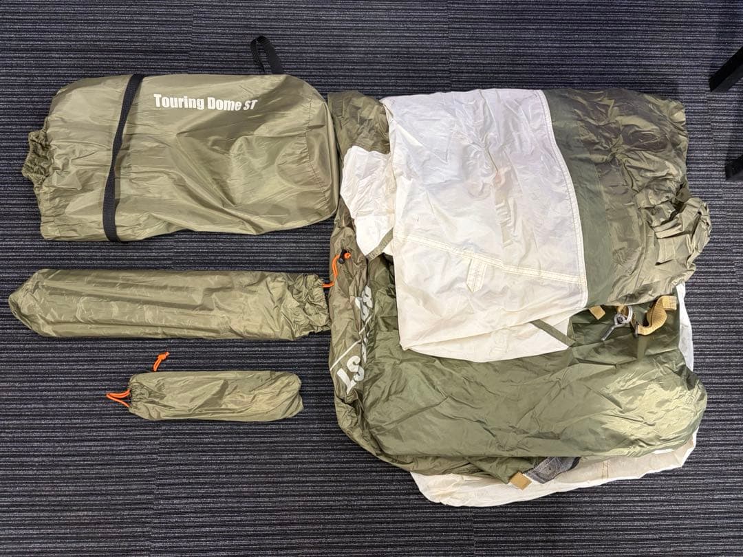 【コールマン】ツーリングドーム/ST