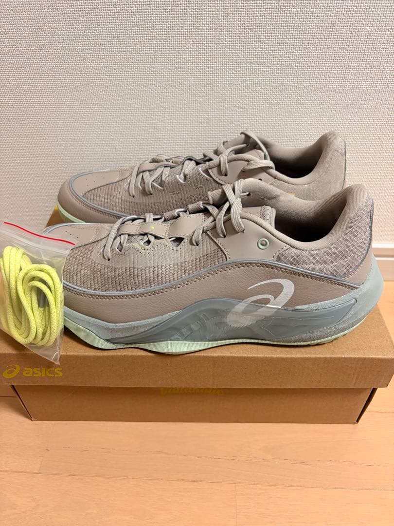 ASICS ballaholic UNPRE ARS LOW 3 ボーラホリック