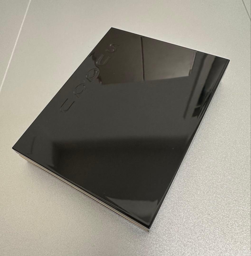 suqqu シグニチャーカラーアイズ　霜落葉　S01