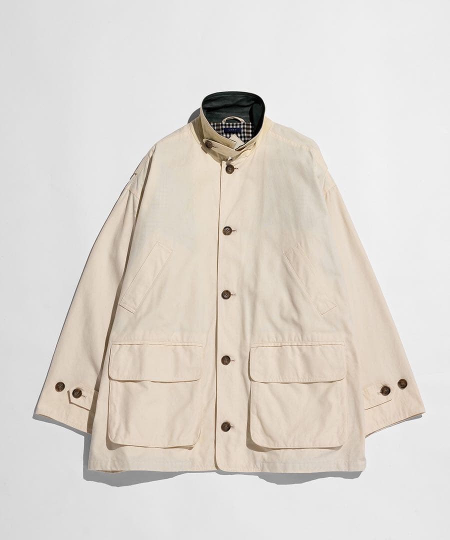 LENO HUNTING JACKET [UNISEX] 未使用品