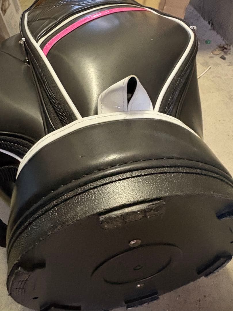 キャロウェイゴルフキャディバック。