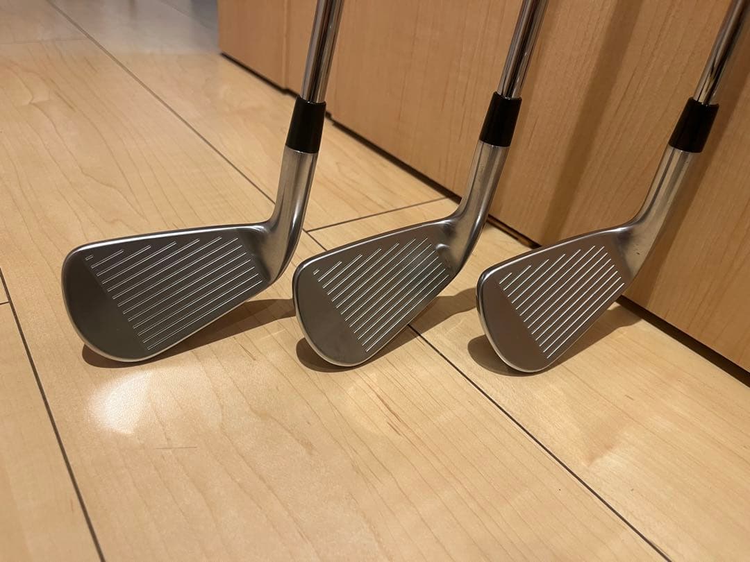 キャロウェイ　XフォージドMAX 6本　DG MID 115 S200 極美品