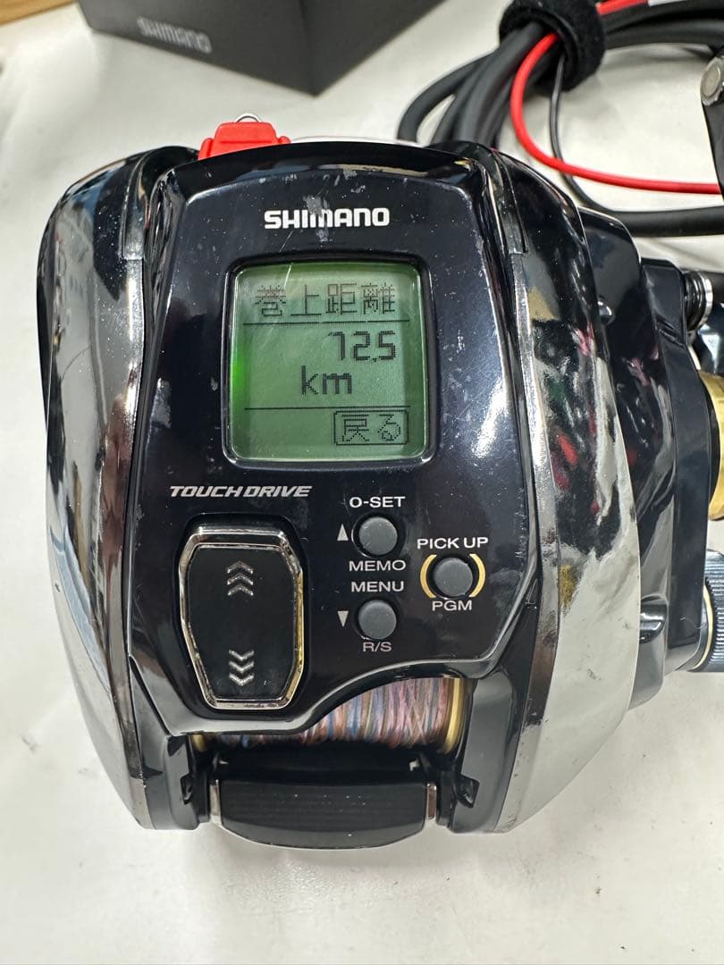 リール SHIMANO Beast Master1000EJ