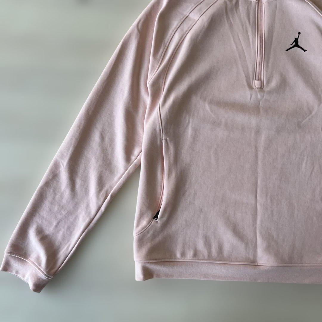 ナイキ ジョーダンゴルフ ハーフジップ ブルゾン メンズ【サイズXL】