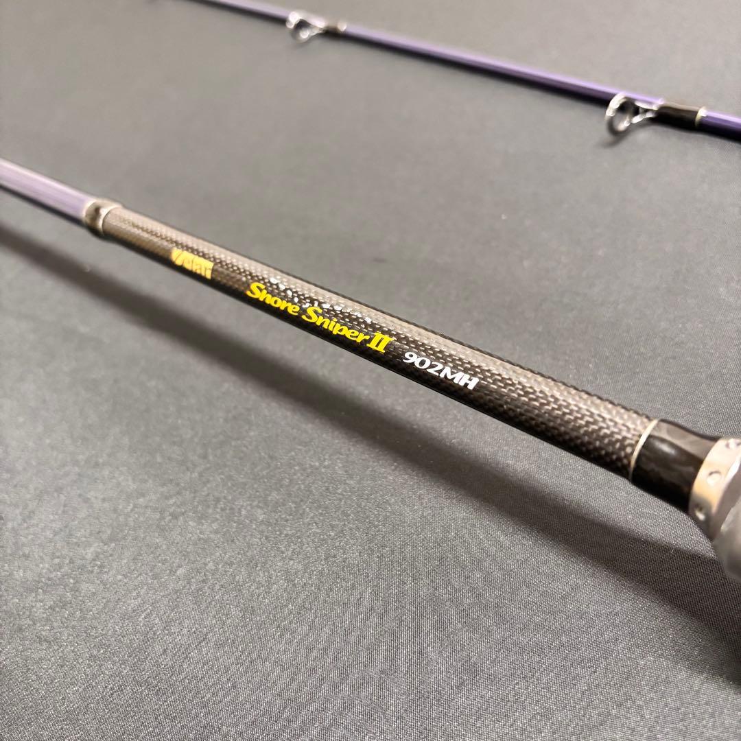 超特価❗️ ショアスナイパーⅡ 902MH ショアジギングロッド　シーバス　太刀魚