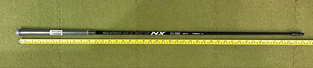 【新品】スピーダーNXブラック60S｜約42インチ｜テーラーメイド純正スリーブ付