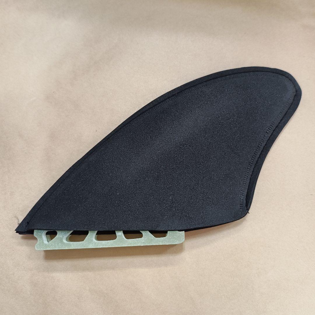 フューチャーフィン対応　ツインキールフィン　アートグラス仕様