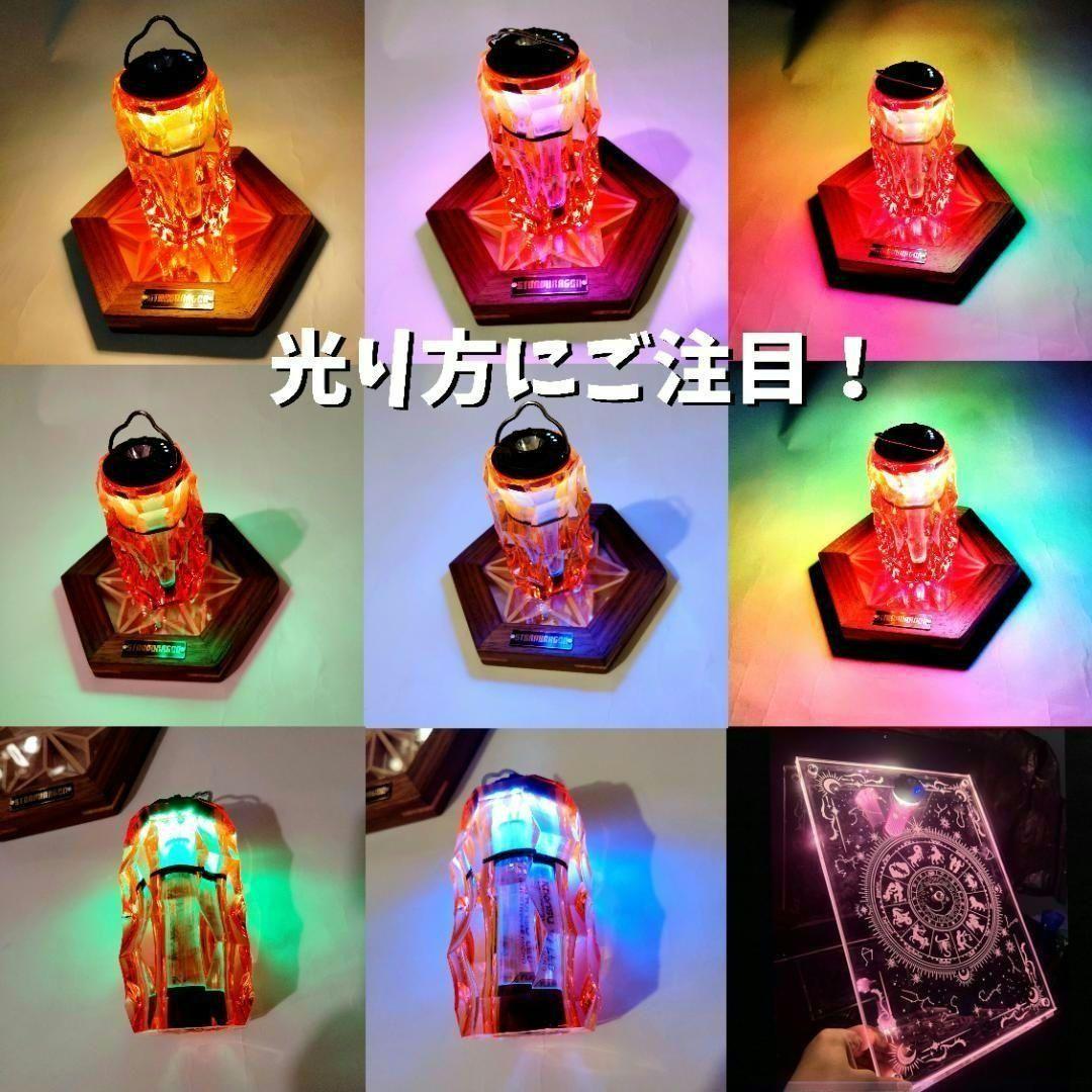 BRASS LAMP STAND　真鍮製　コロニスタ 38灯　38explore