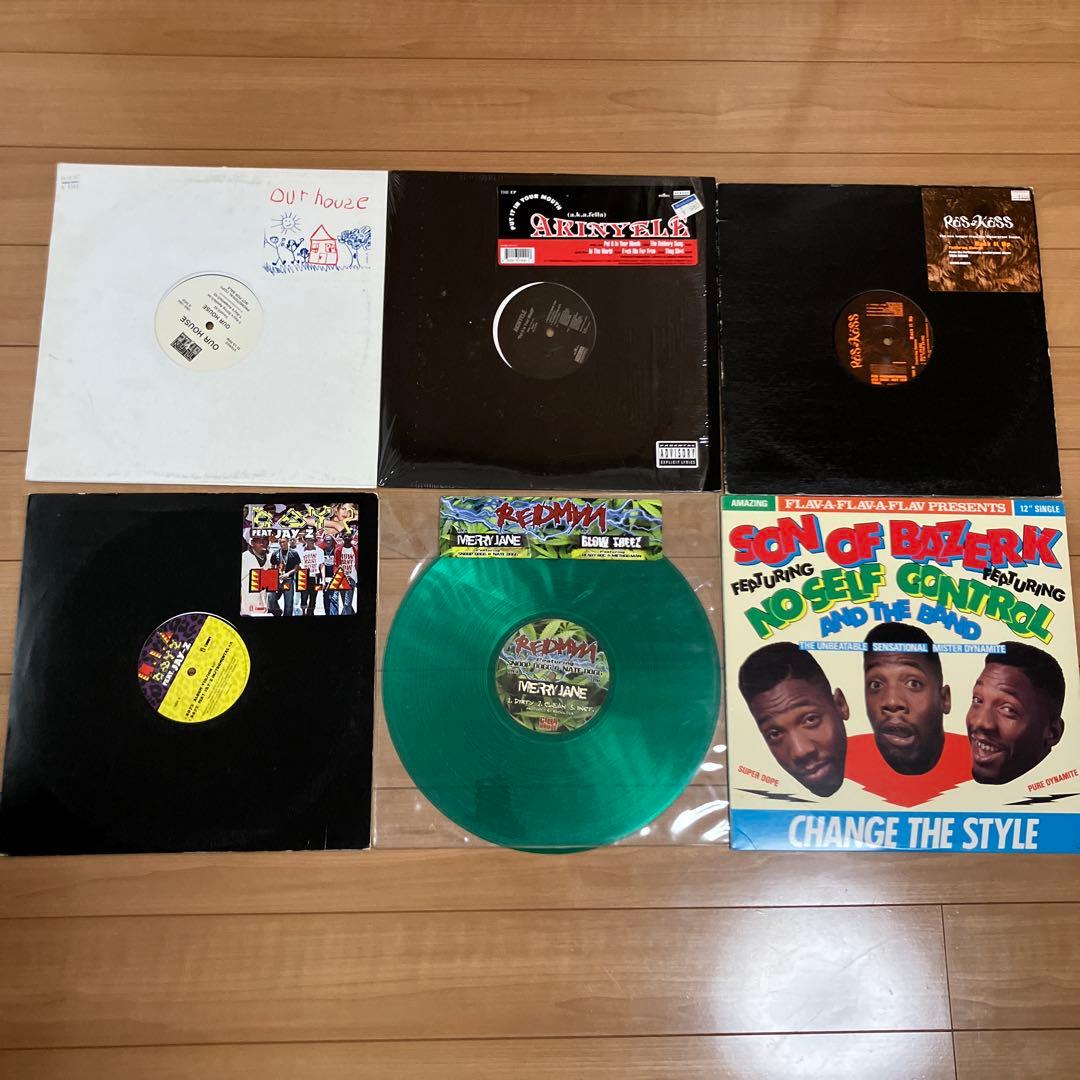 HIPHOP R&B 系60枚セット