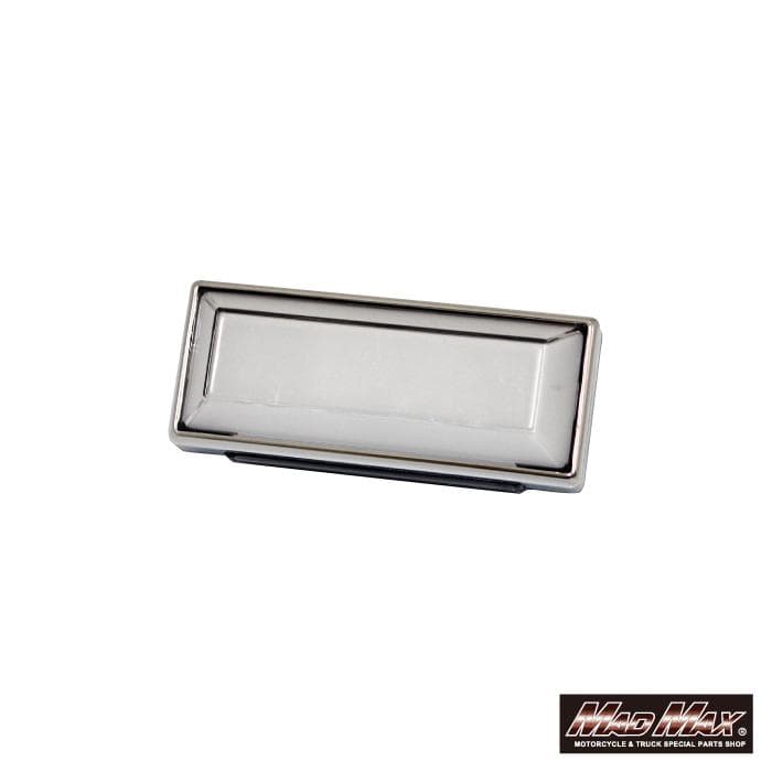 ※6個※角マーカー LED 16連ダウンライト付き 面発光タイプ レモンイエロー