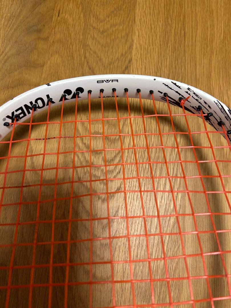 ヨネックス ナノフォース 8v ラケット