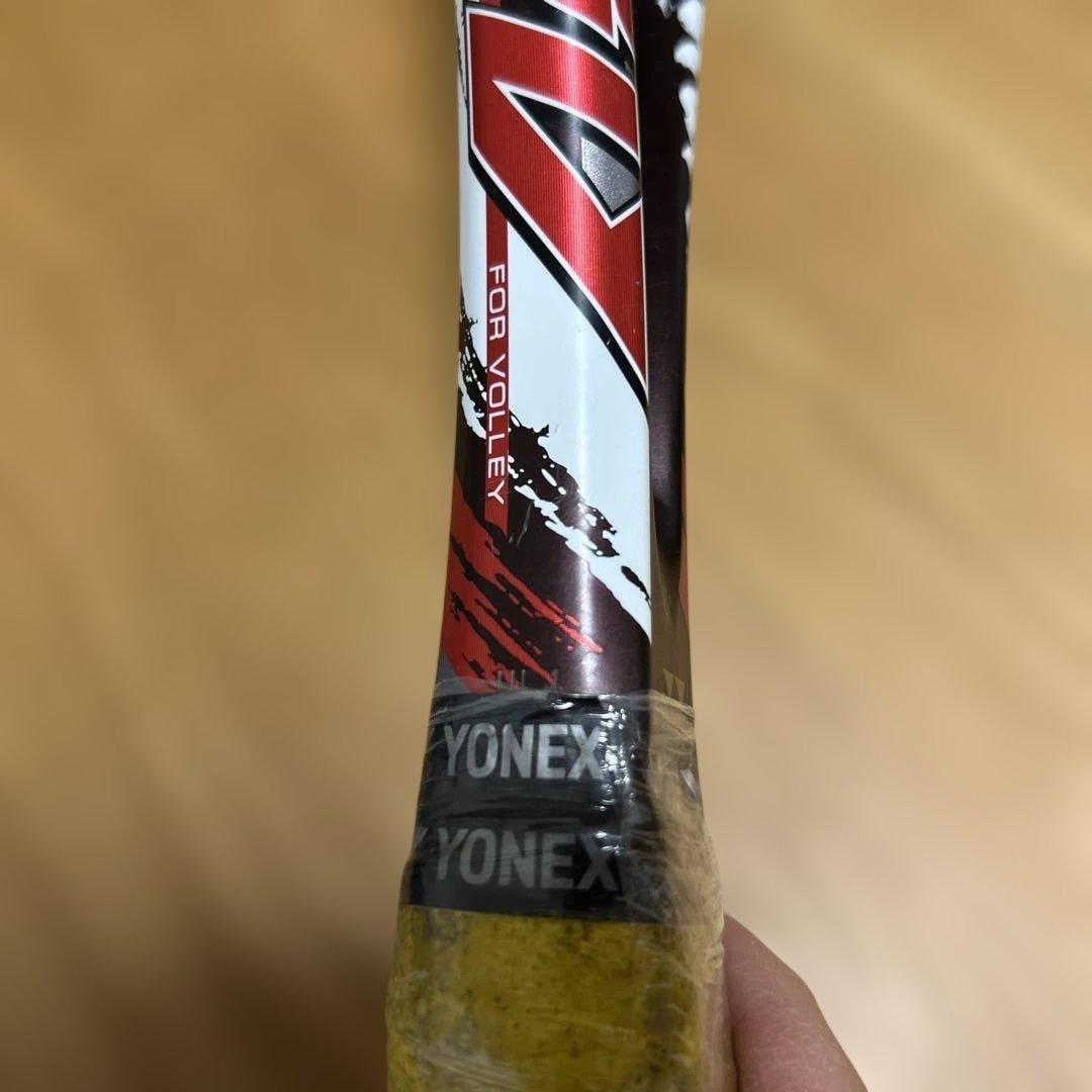 ヨネックス ナノフォース 8v ラケット