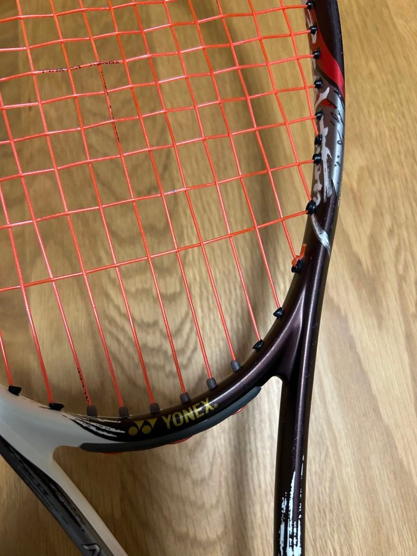 ヨネックス ナノフォース 8v ラケット