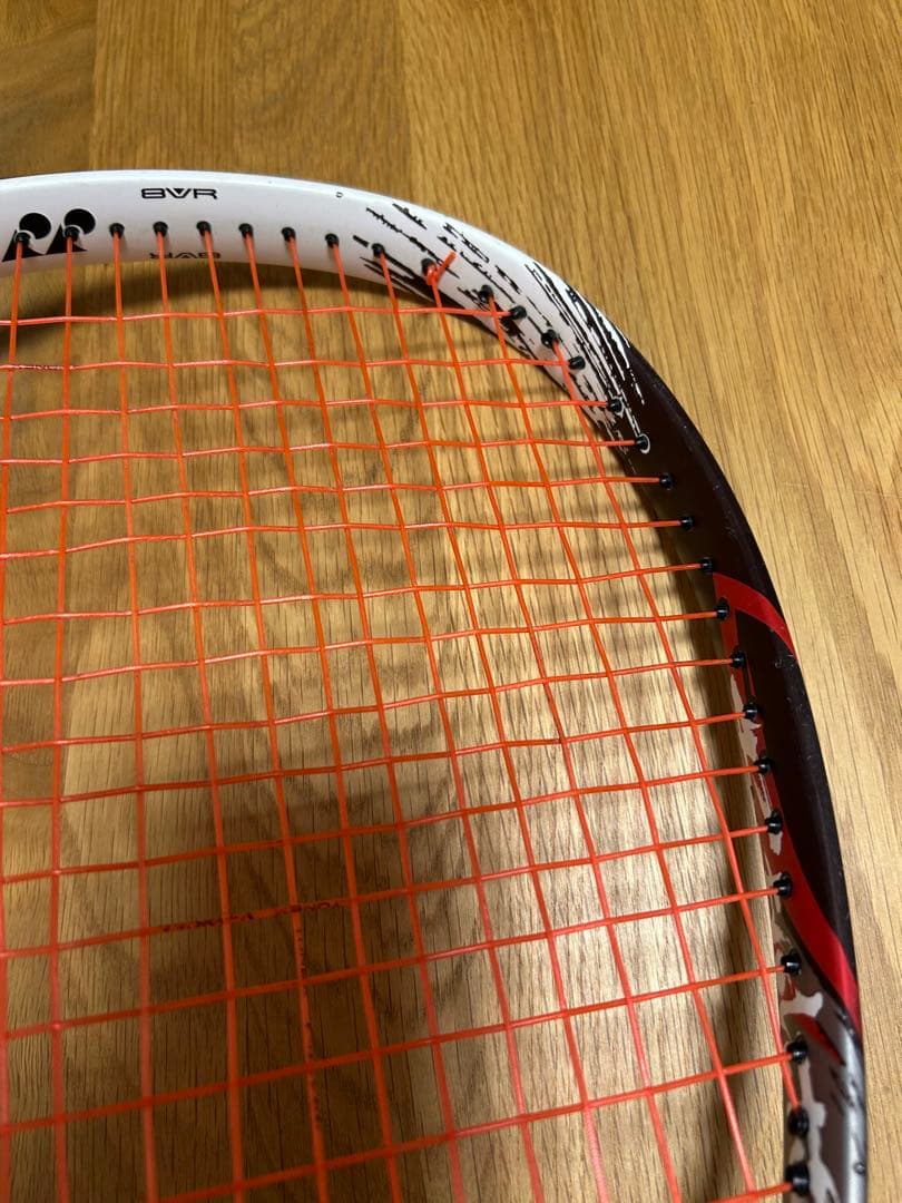 ヨネックス ナノフォース 8v ラケット