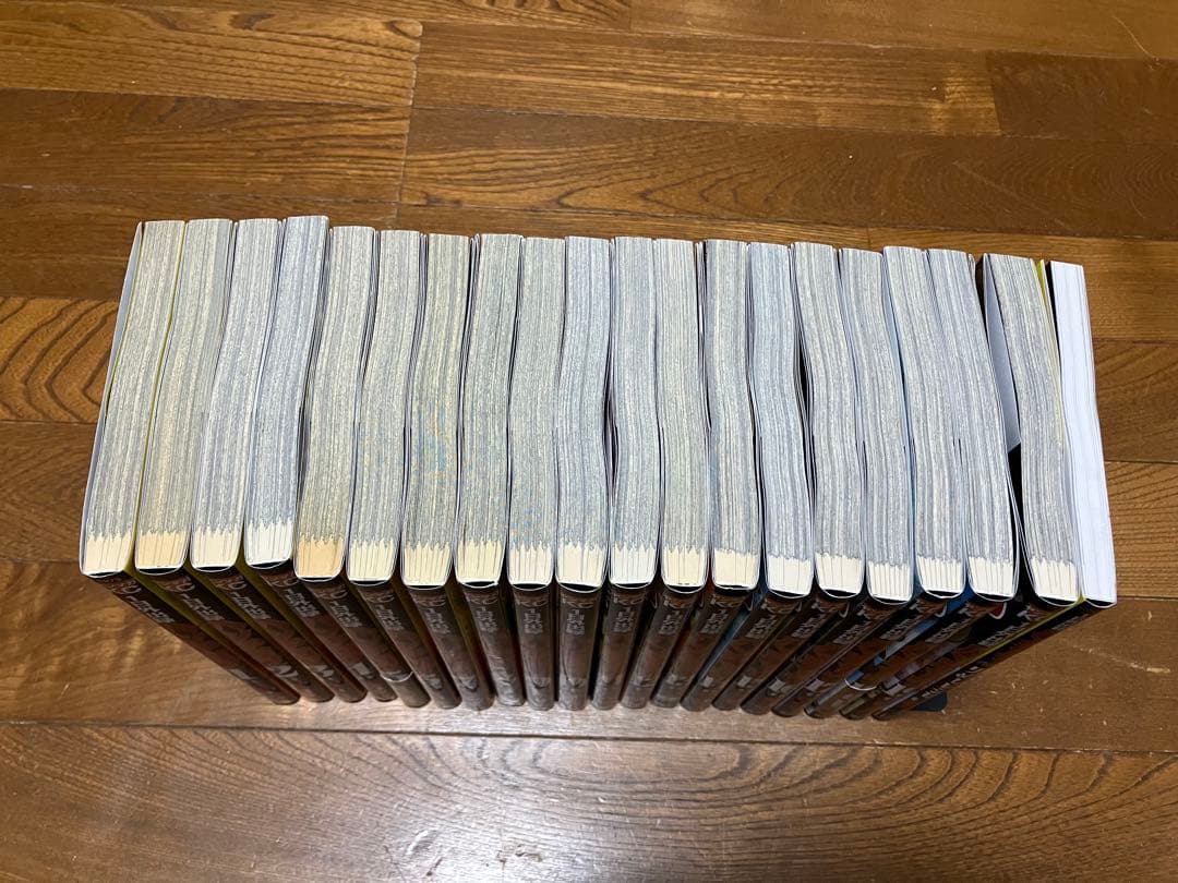 1日外出録ハンチョウ 1〜19巻セット　男めしレシピ