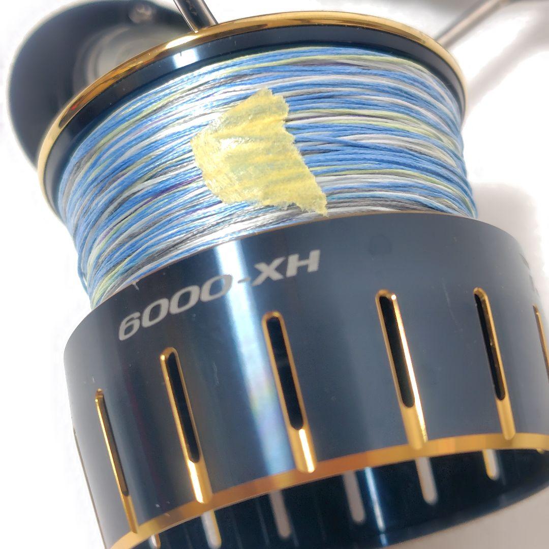 T*☆様 DAIWA　ダイワ　23ソルティガ6000―XH