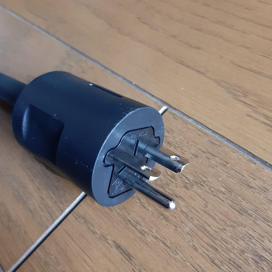 50系プリウス PHV 充電ケーブル