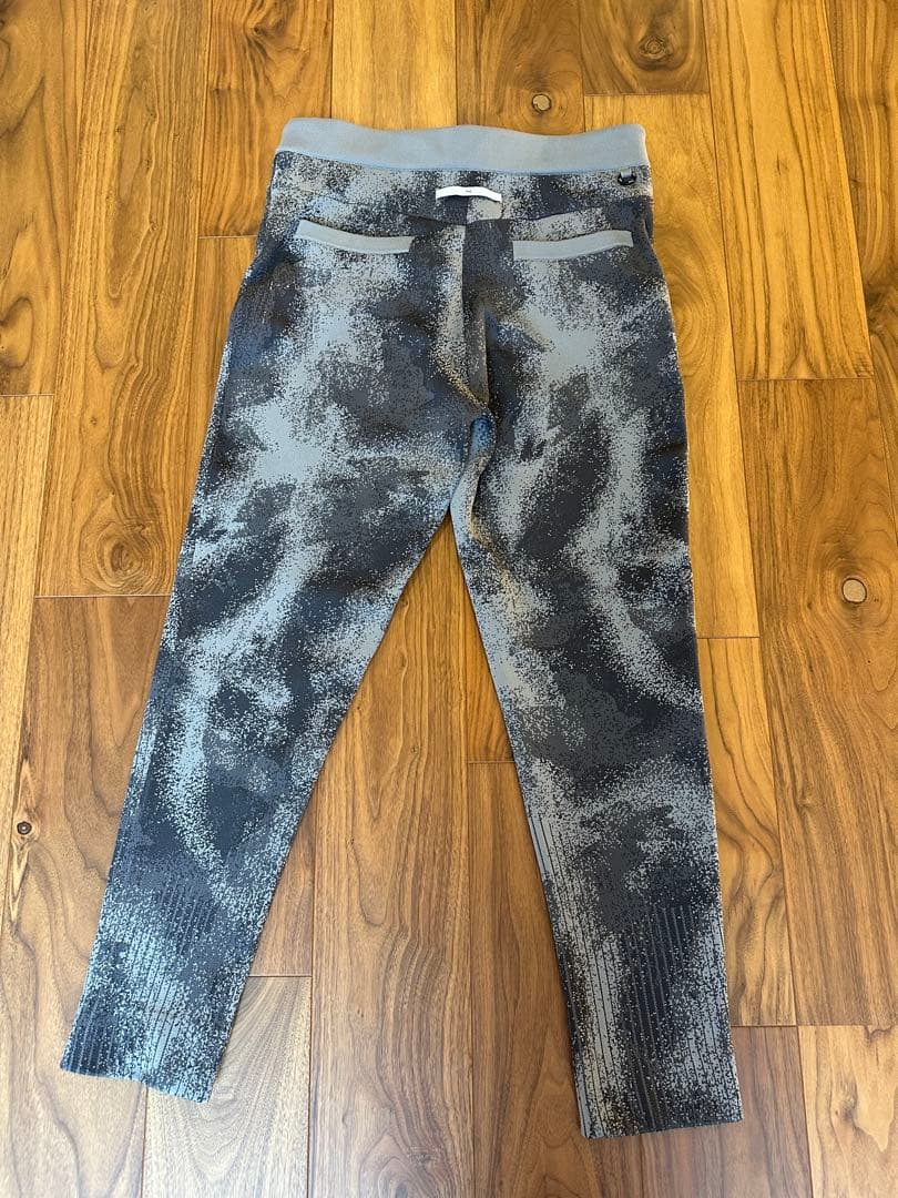 PGG ニットパンツ　サイズ５　メンズ　グレー　近年モデル