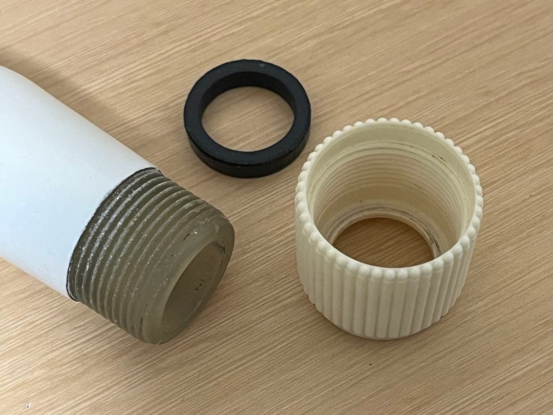 フジ ロブスター LP グリップ Aコネット AAコネット 自作アダプタ付き