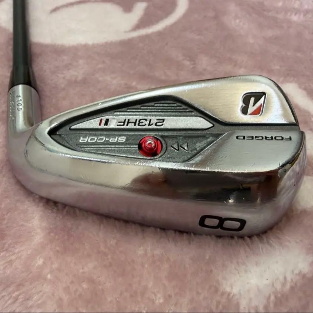 BRIDGESTONE アイアン.ウェッジ7本Set