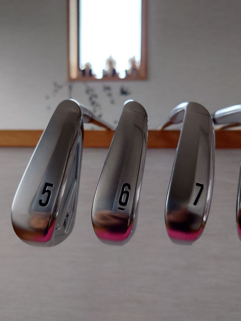 スリクソン　ＺＸ５ ＭｋⅡ　５〜ＰＷ ★希少スペック★