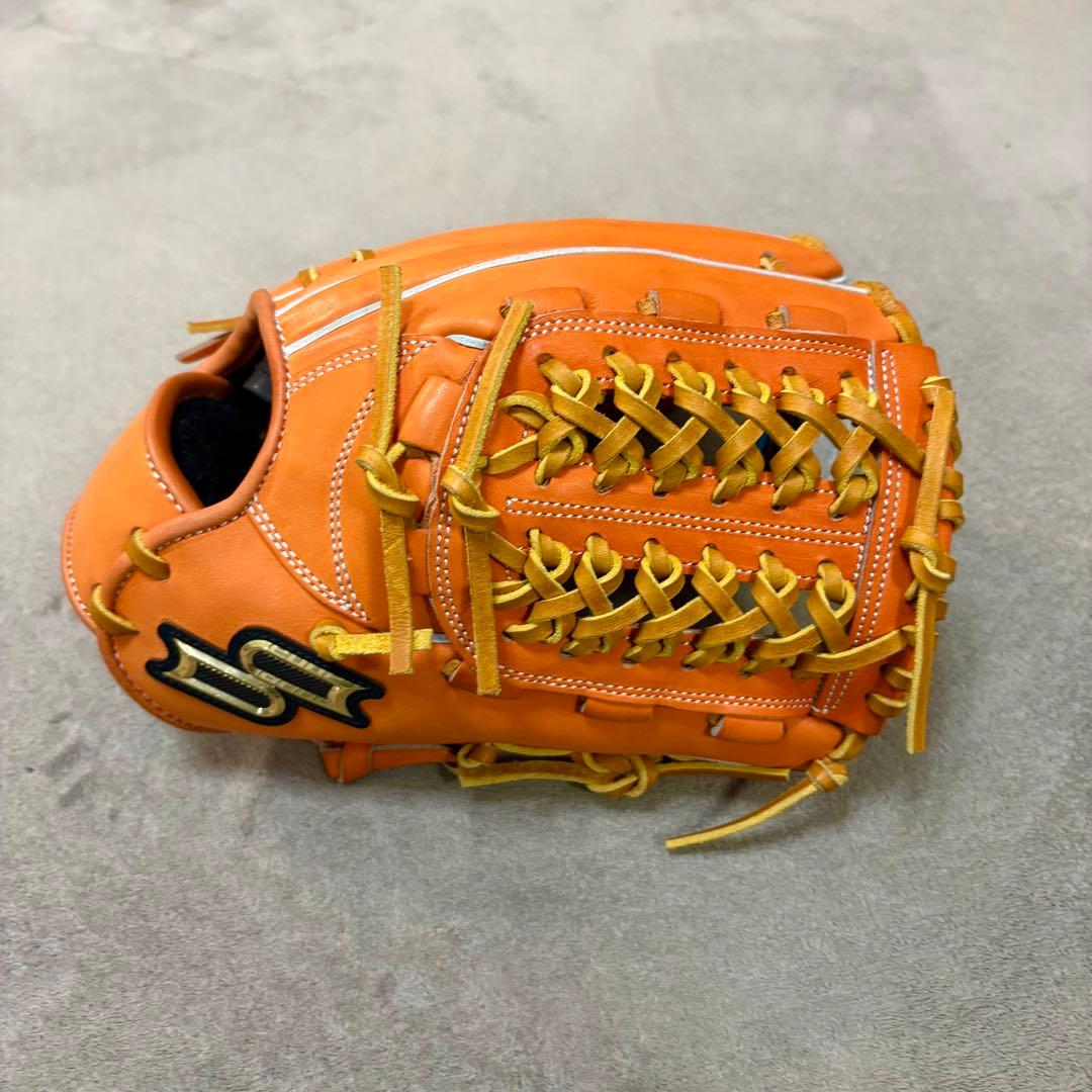 硬式 プロエッジ 定価39,600 新品未使用タグ付き 内野 オールラウンド