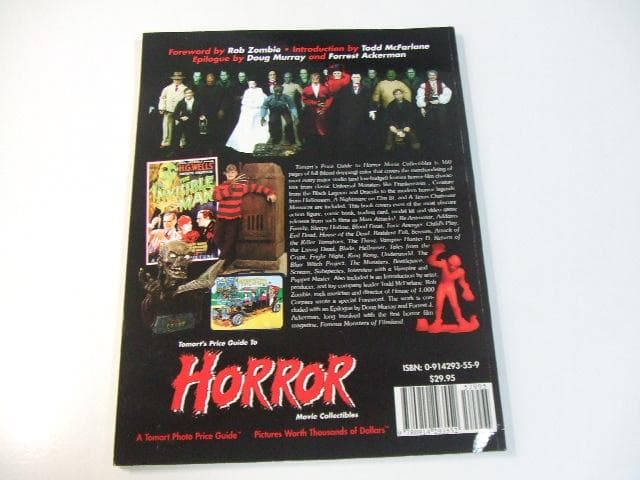 Horror Movie Collectibles ホラーフィギア カタログ