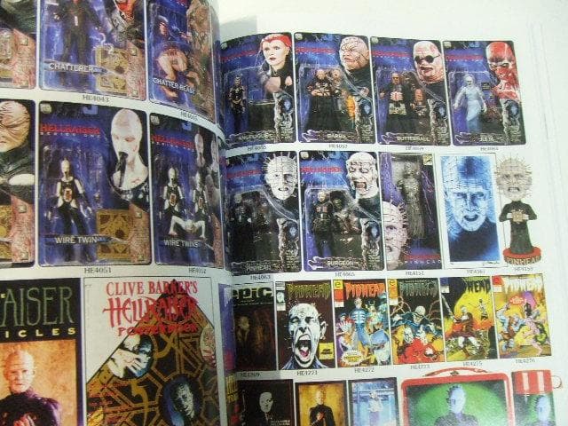 Horror Movie Collectibles ホラーフィギア カタログ