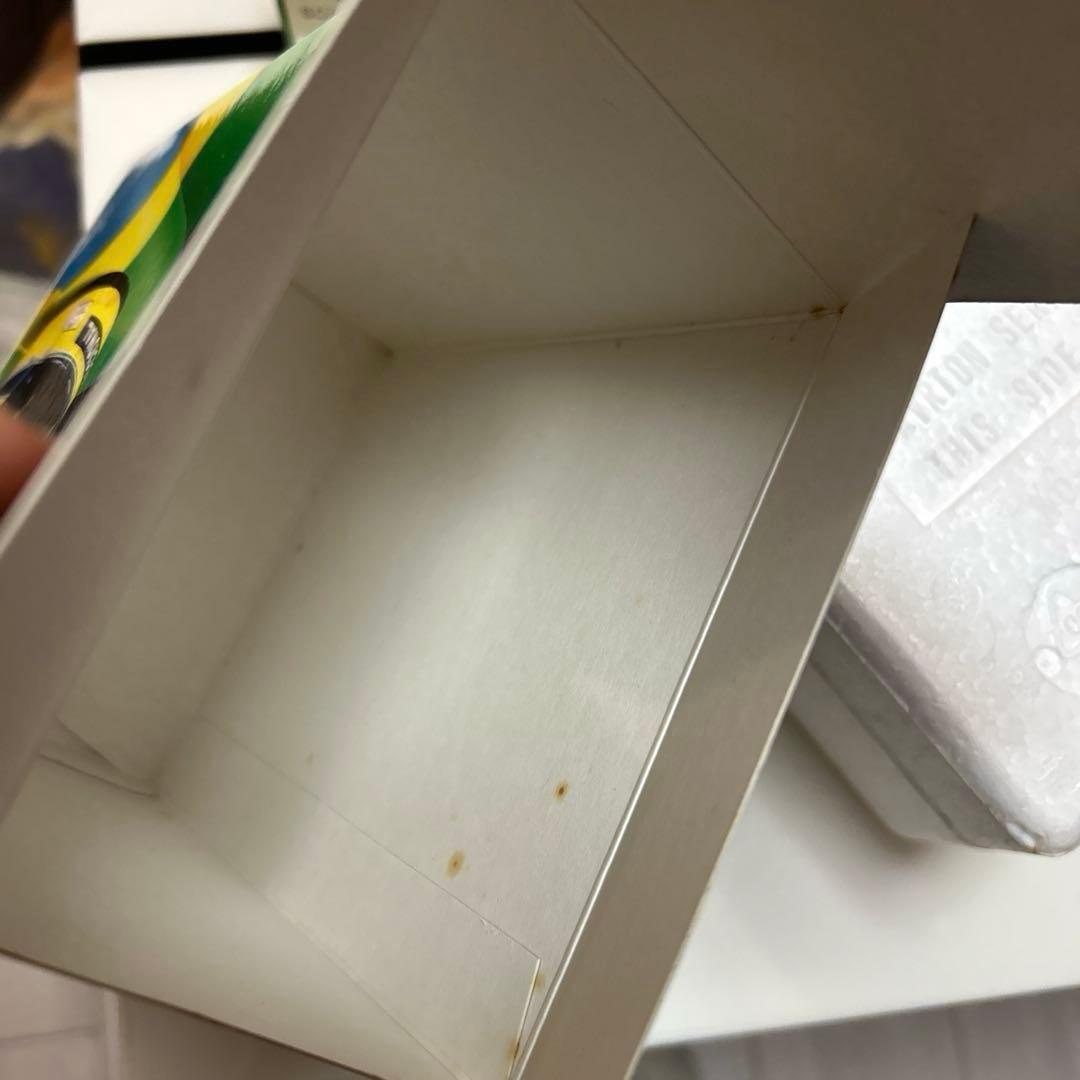 絶版品81 LANG Kart Paris Bercy 1993 アイルトンセナ