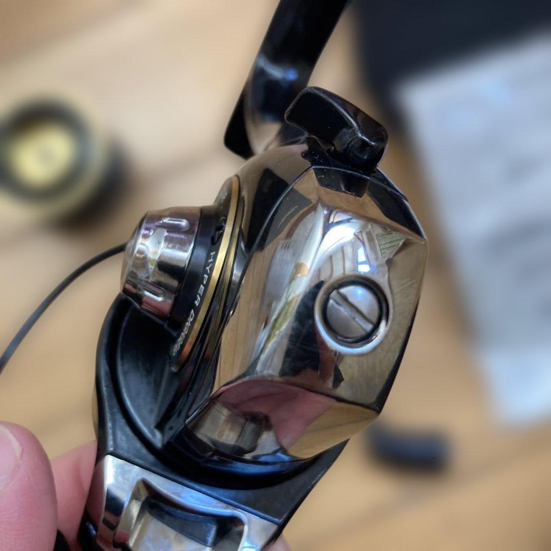 ダイワ　morethan BRANZINO 3000 モアザン