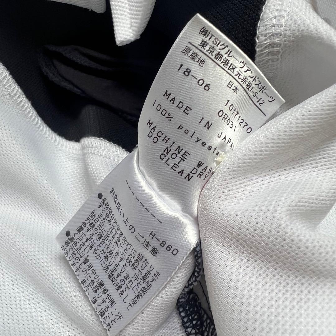 Pearly gates パーリーゲイツ　ポロワンピース　ロング　レディース　0