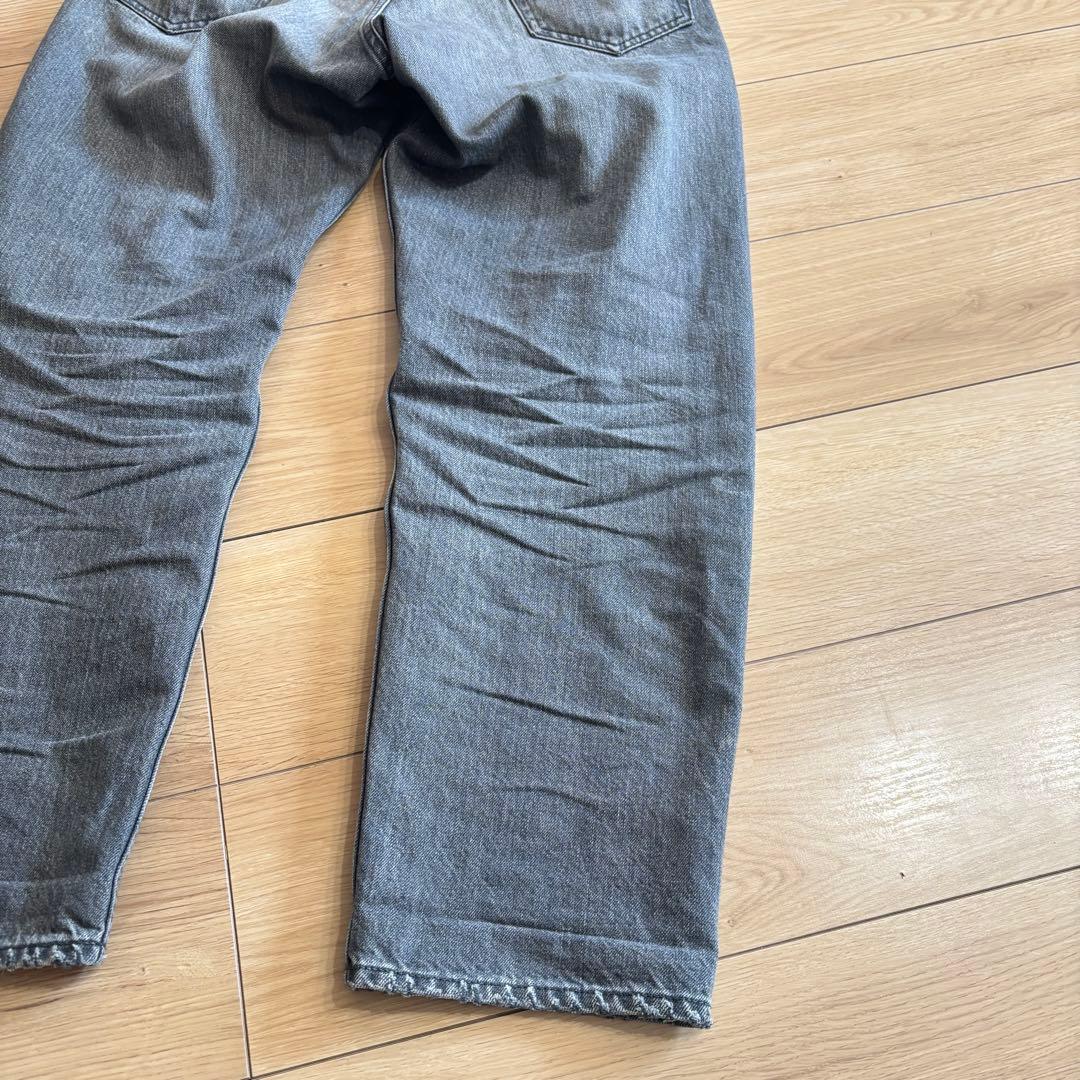 ロンハーマン　デニム ロバート 29インチ　RHC ブラックデニム