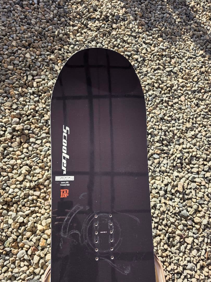 SCOOTER スクーター DAYLIFE THRUSTER