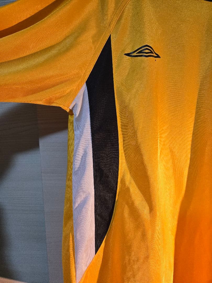 【希少】 00s UMBRO GKシャツ デサント製