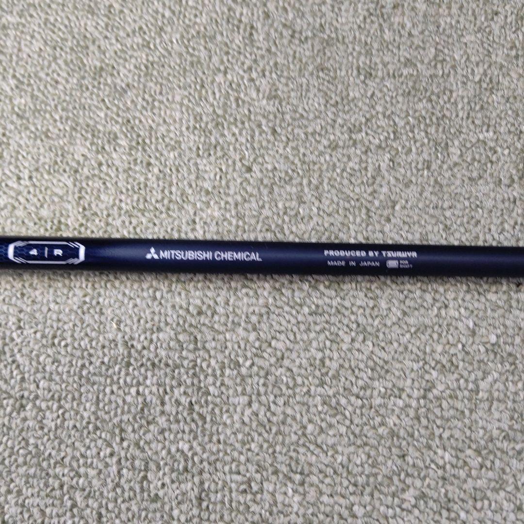 三菱ケミカル　バンキッシュ4 Rドライバー用シャフト　テーラーメイドスリーブ