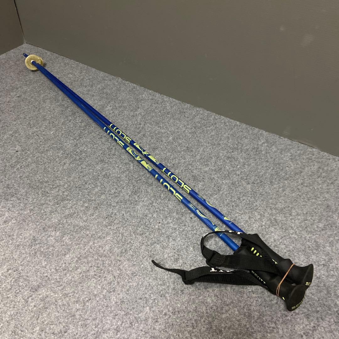 ★短い板お探しの方★メンテ済スキーセット　板123cm￼ブーツ28~28.5cm