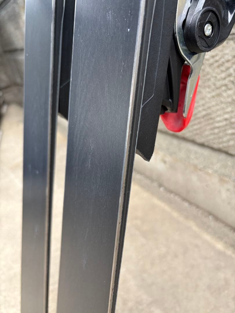 ATMIC REDSTAR X9i 168 WB スキー板 値下げ可