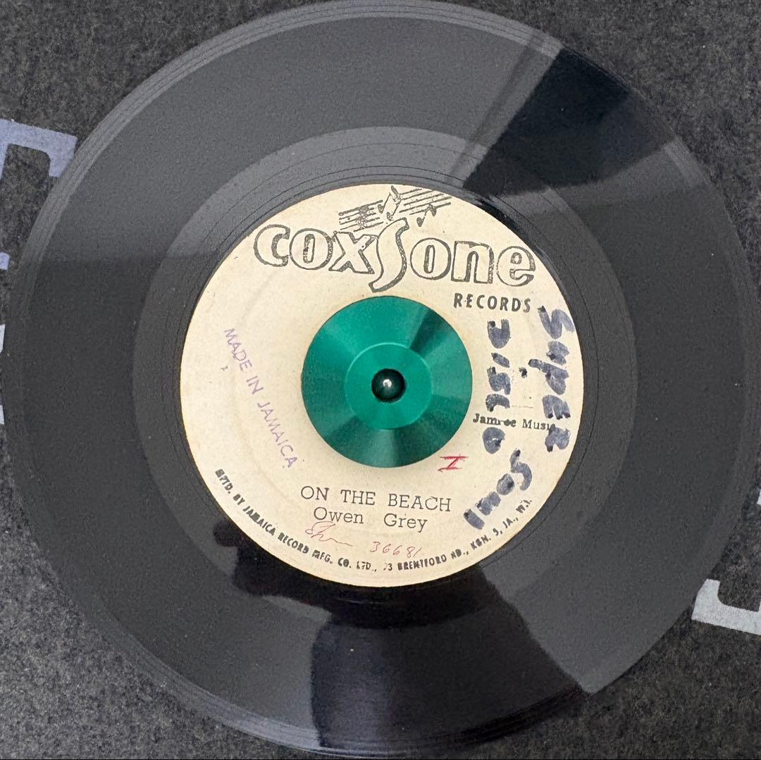 7インチレコード　8枚セット