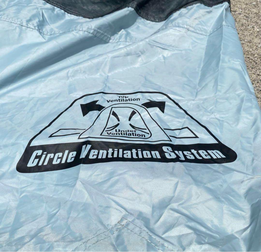 コールマン タフスクリーン2ルームハウス MDX+ ダークルーム 4〜5人用