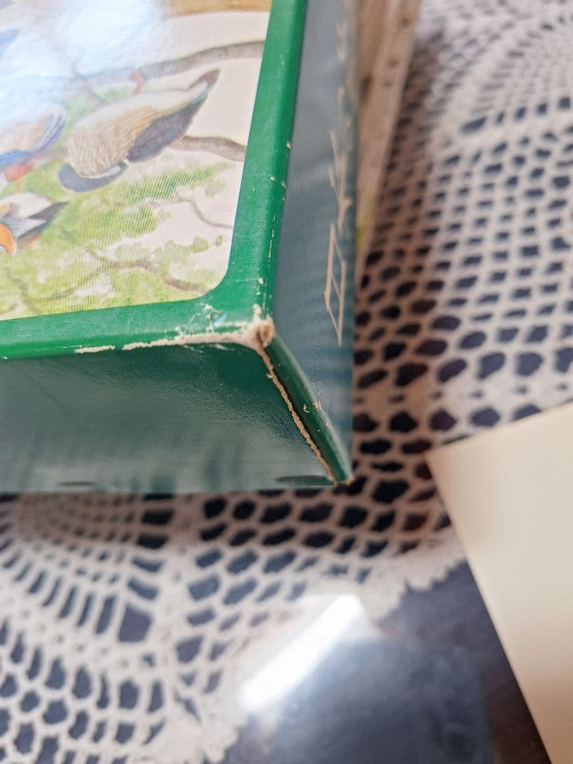 福音館 日本の野鳥 6冊セット 箱入り おまけ付 美品 薮内正幸