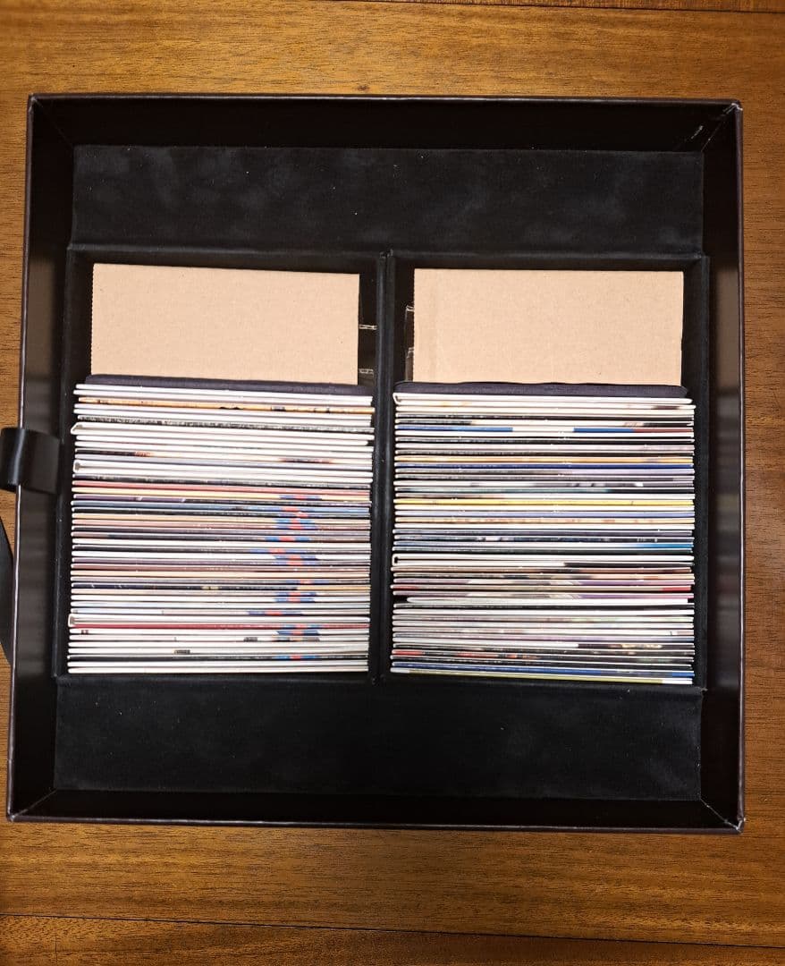 ヨーヨー・マ　30周年記念　ボックス　１枚欠品補填済み