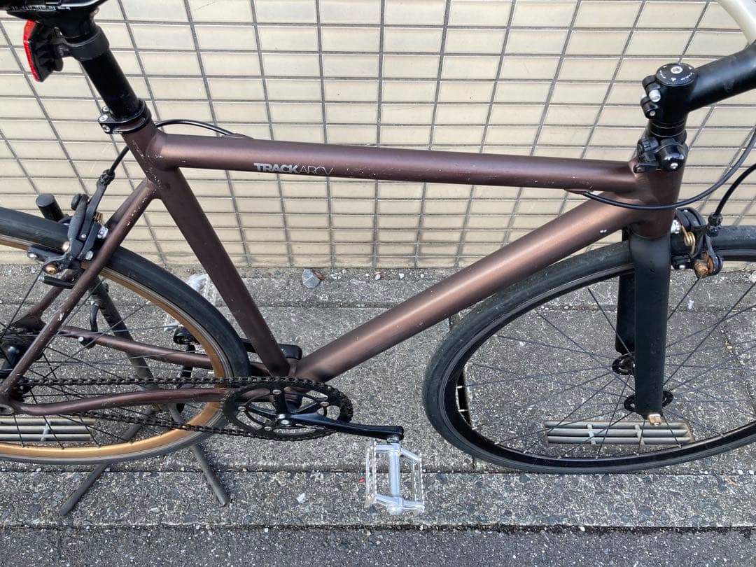 2023年モデル FUJI TRACK ARCV フジ トラックアーカイブ 52