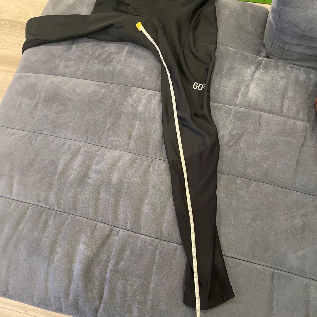 GORE ロードバイク　パンツ