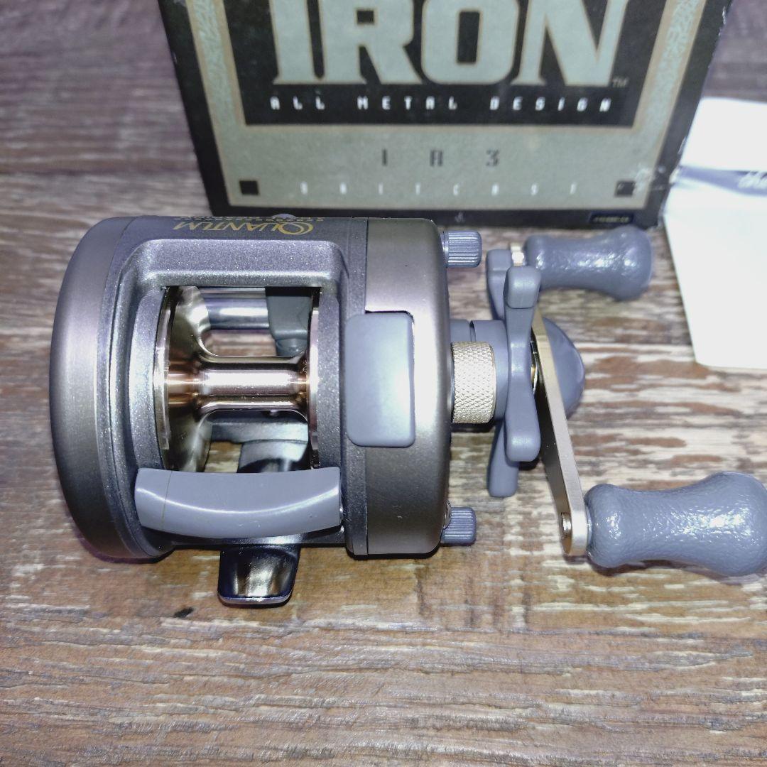 クアンタム IR3 MADE IN JAPAN QUANTUMフジ釣具