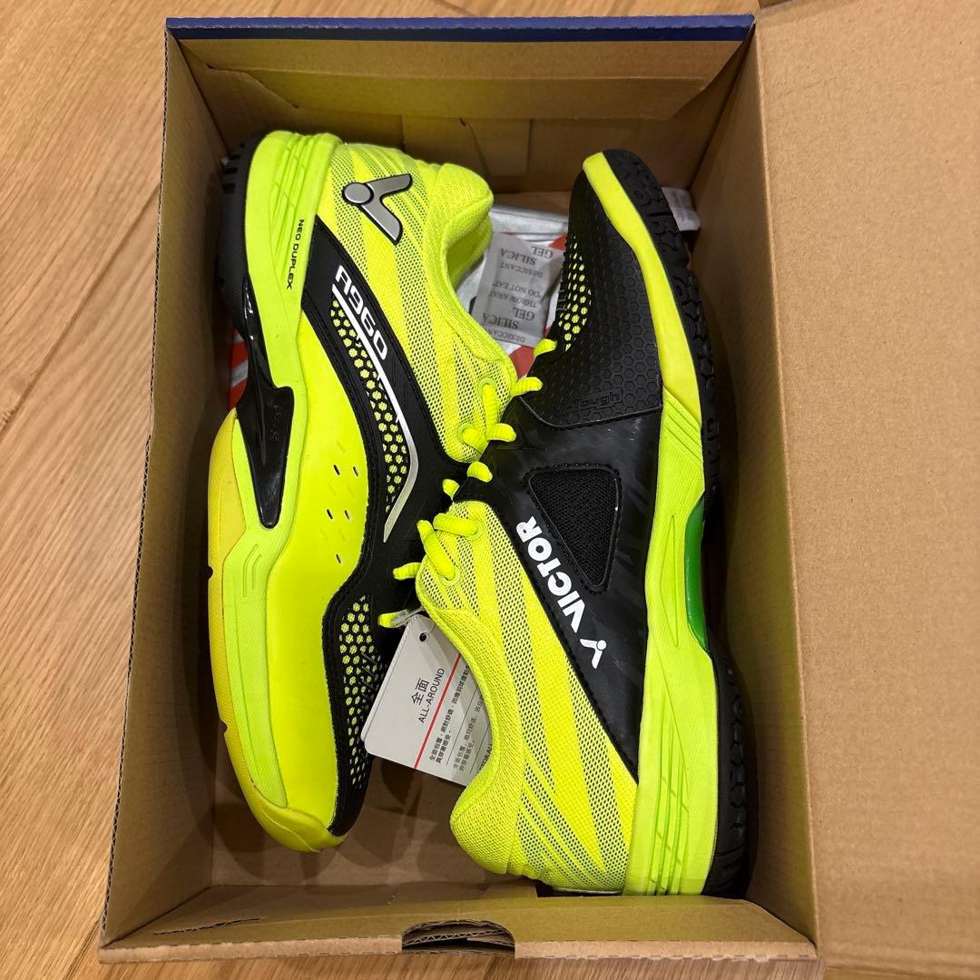 VICTOR A960 バドミントンシューズ 26.5cm