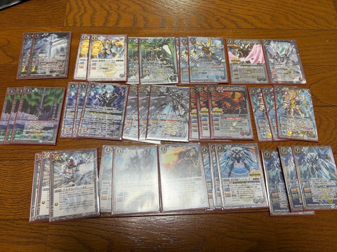 バトルスピリッツ　大量　引退品　まとめ売り　プレイマット付き