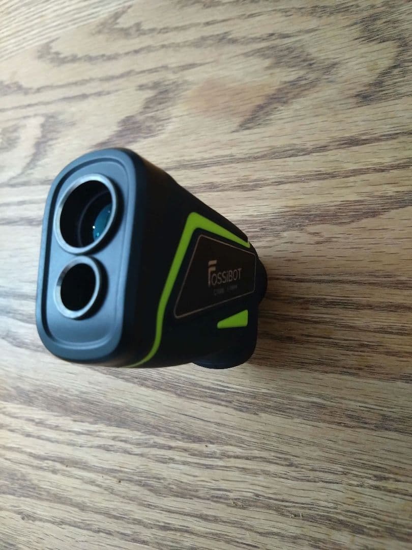 【つかさ】FOSSiBOT ゴルフ距離計 C1000